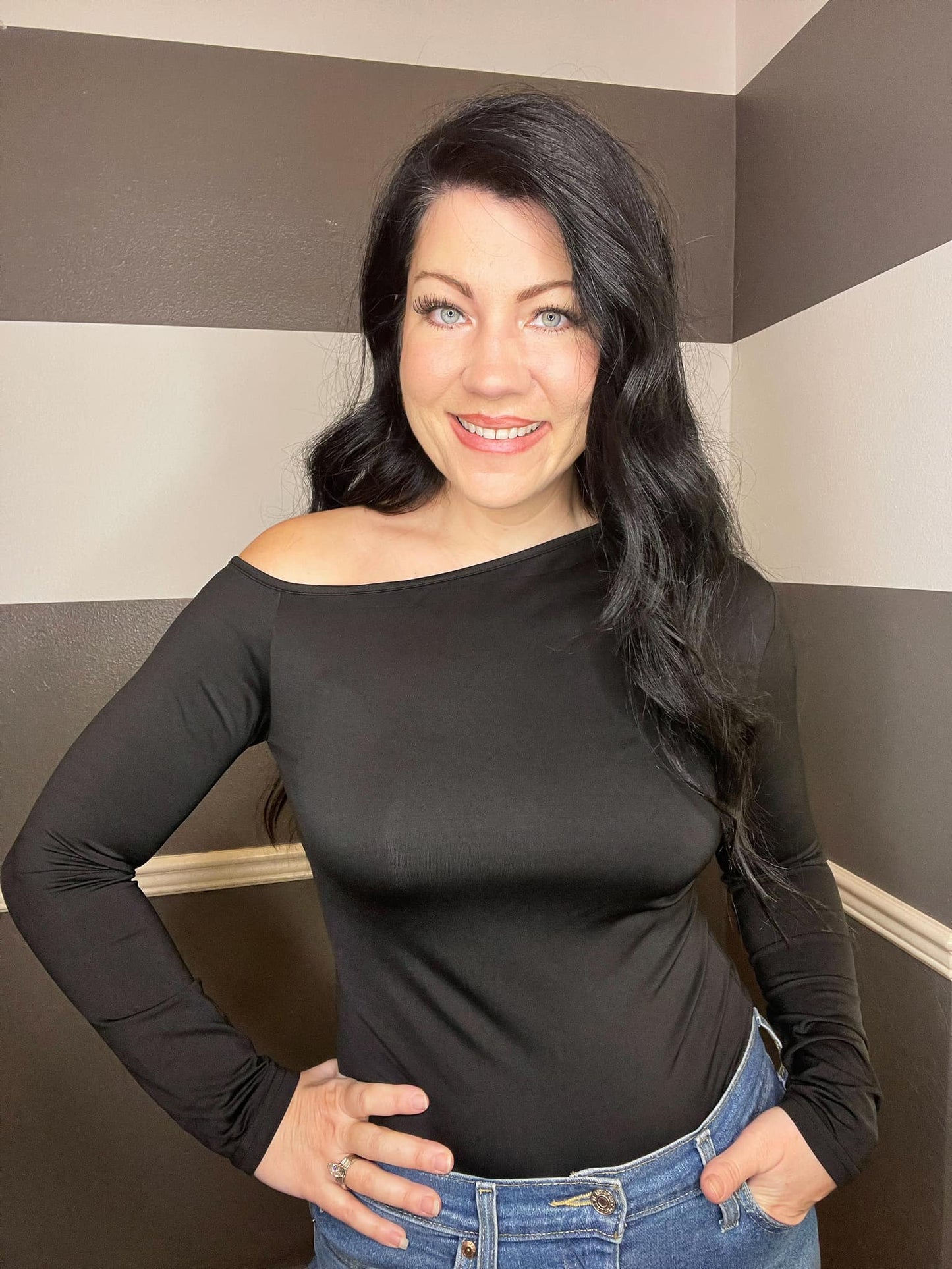 Asymmetrical top