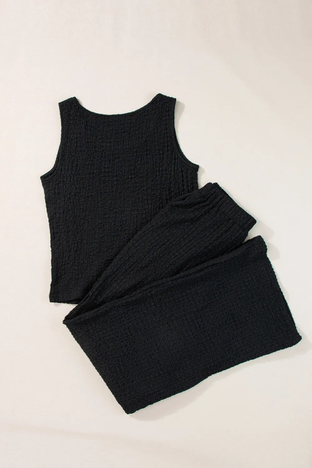 Two piece tank Set