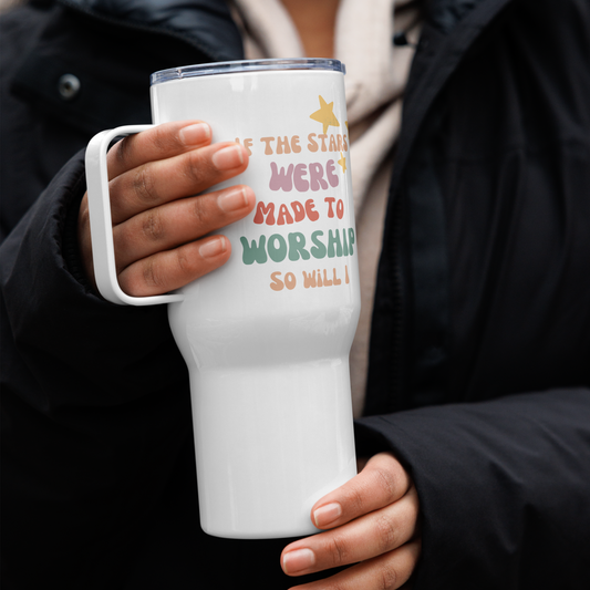 If the Stars 25 oz. Tumbler