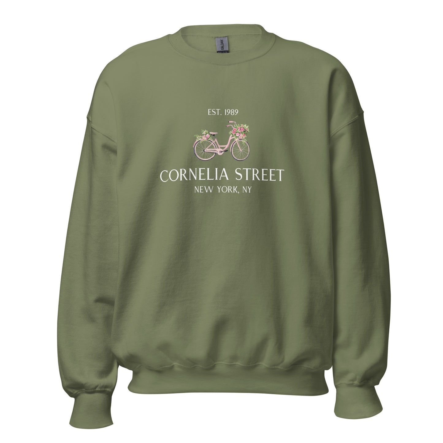 Corneila Street sweatshirt (Taylor Swift)