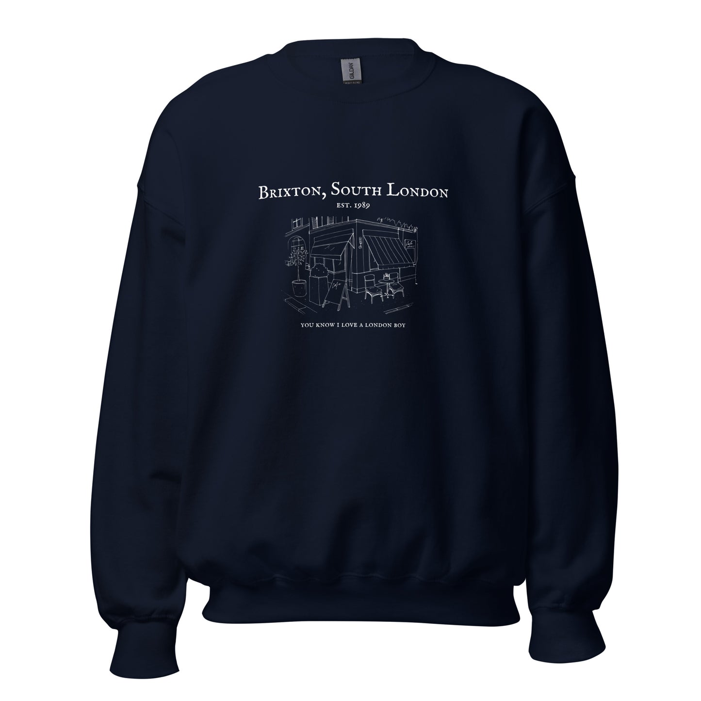 Brixton sweatshirt (Taylor Swift)