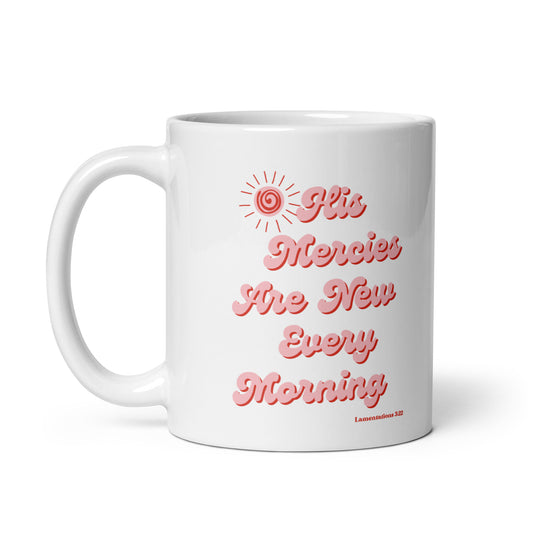11 oz. Coffee Mug