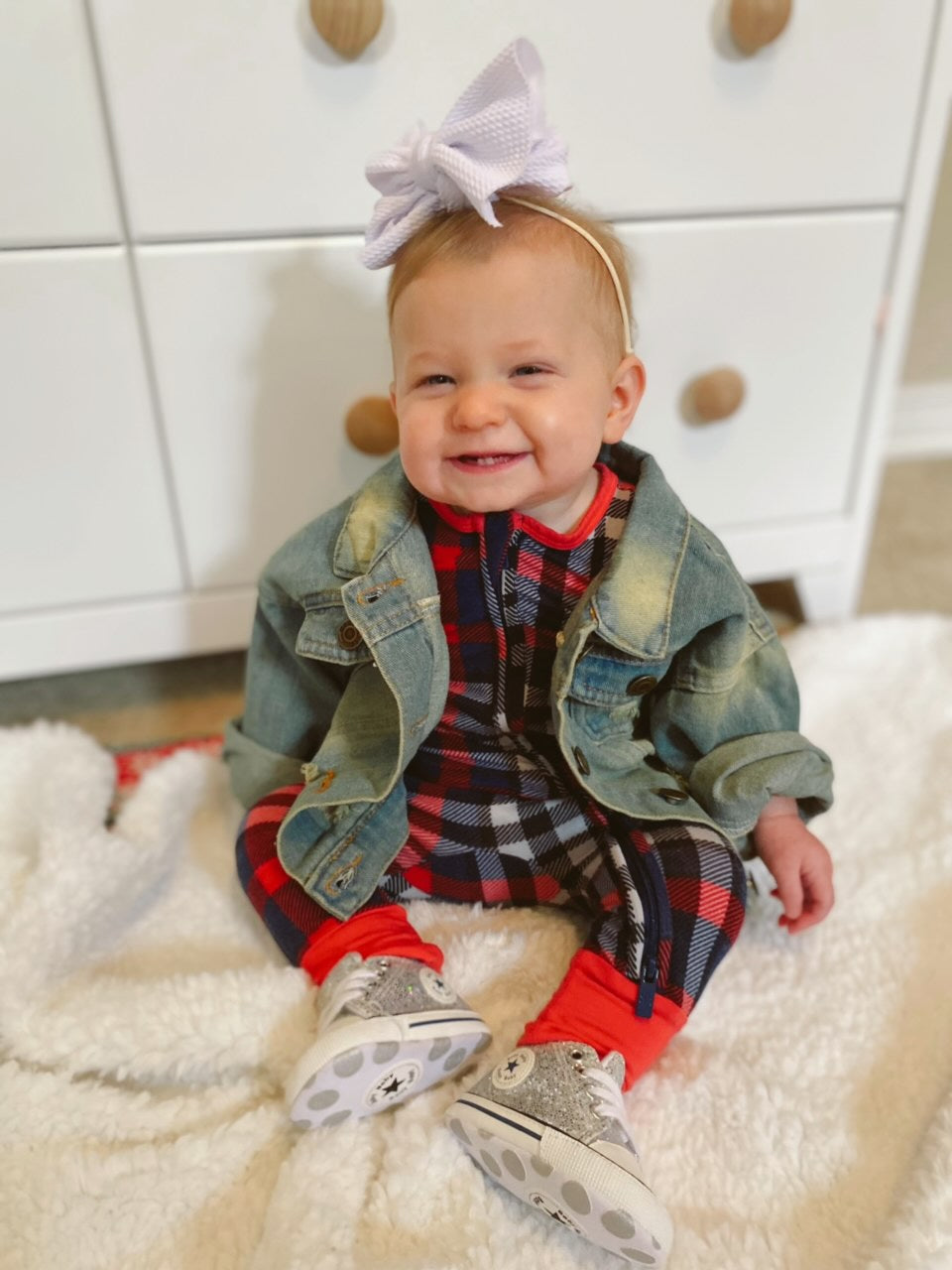 Baby Converse