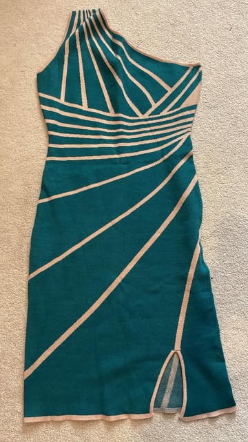 Emerald Dress