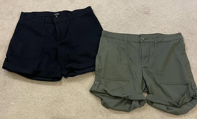 Two Jones + Co shorts size 10