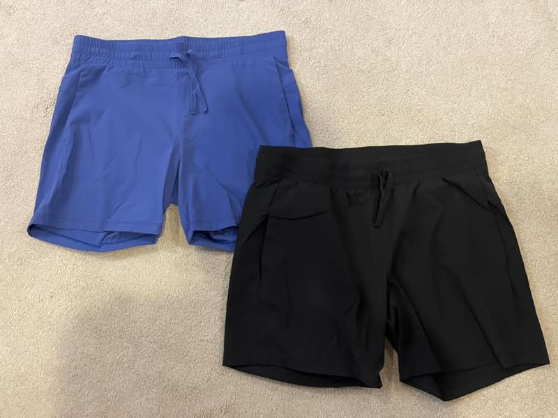 Stretch Shorts