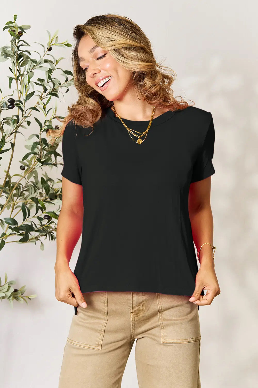 Relaxed Tee
