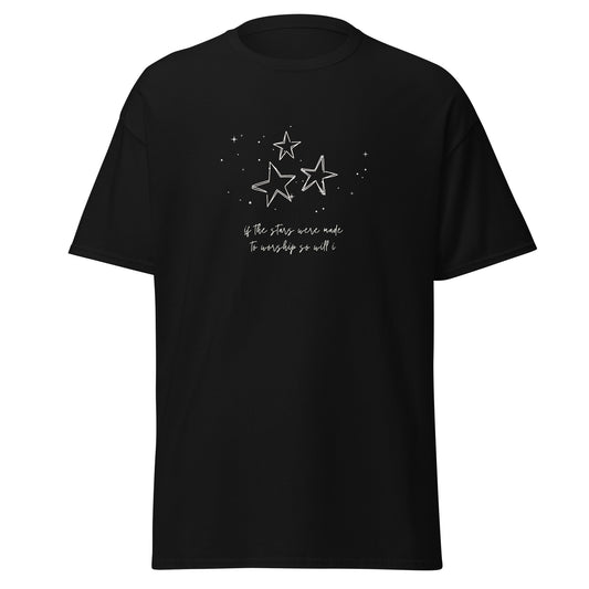 If the stars tee