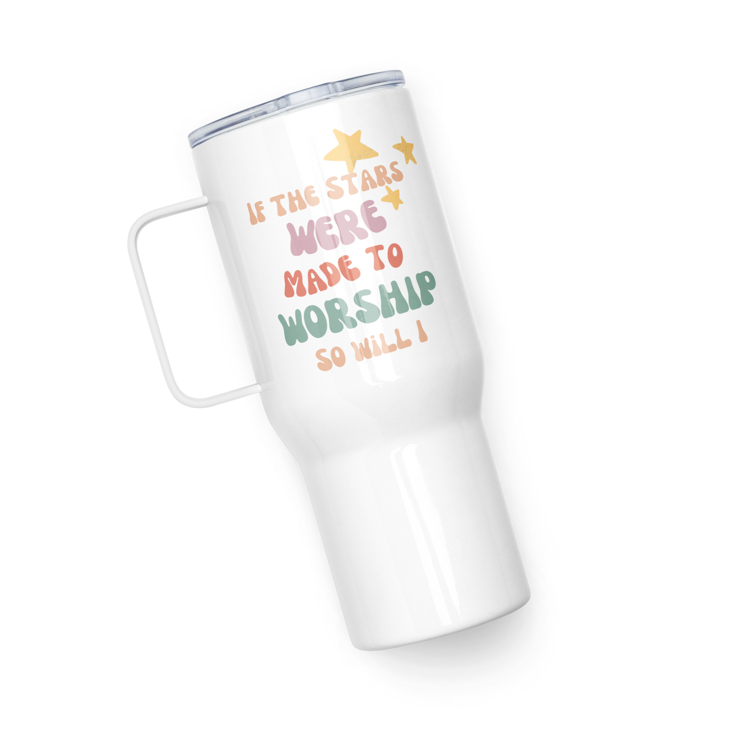 If the Stars 25 oz. Tumbler