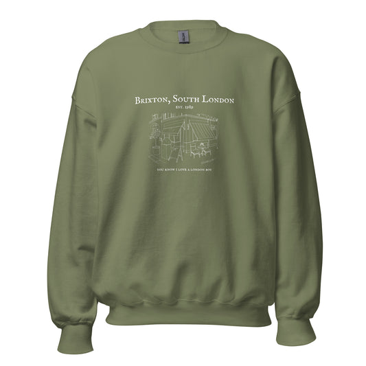 Brixton sweatshirt (Taylor Swift)