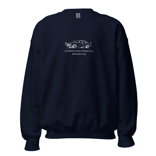 Getaway Car sweatshirt (Taylor Swift)