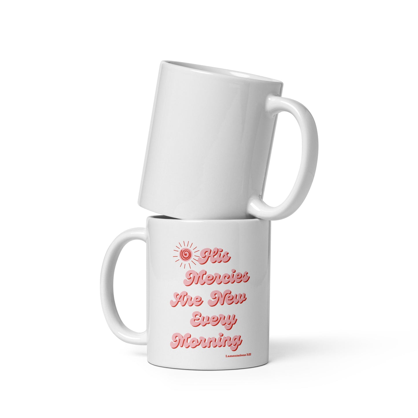 11 oz. Coffee Mug