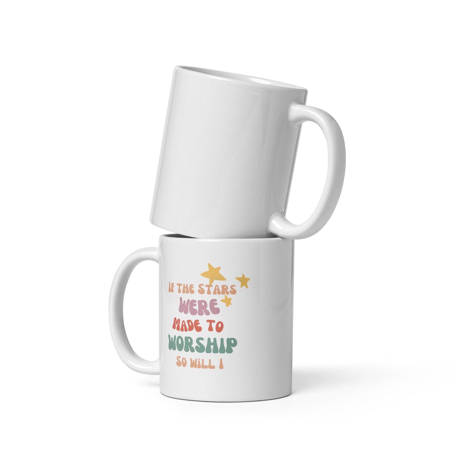 If the stars 11 oz. Coffee Mug