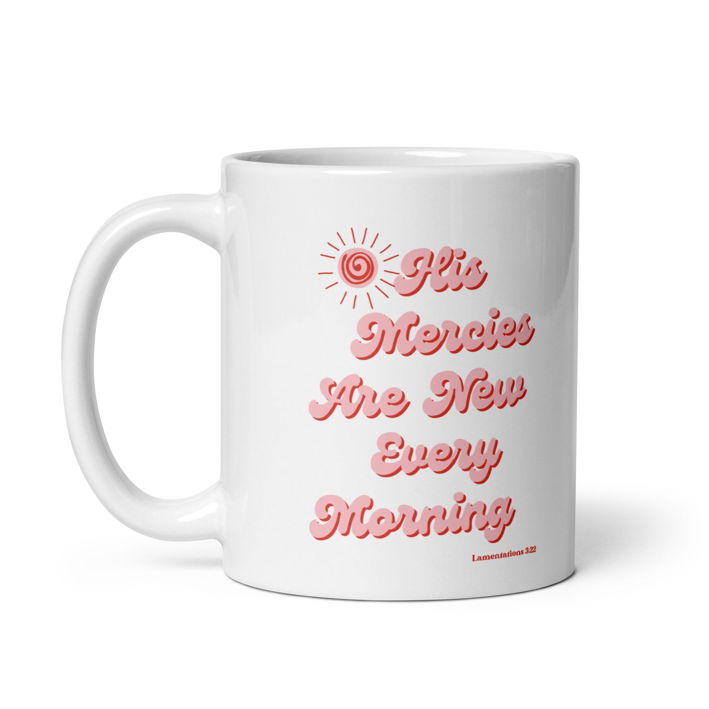 11 oz. Coffee Mug