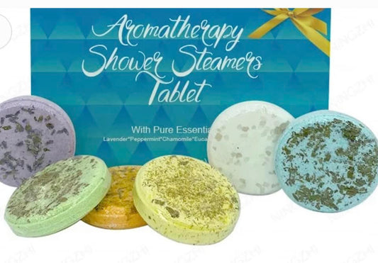 Aromatherapy Shower Steamer