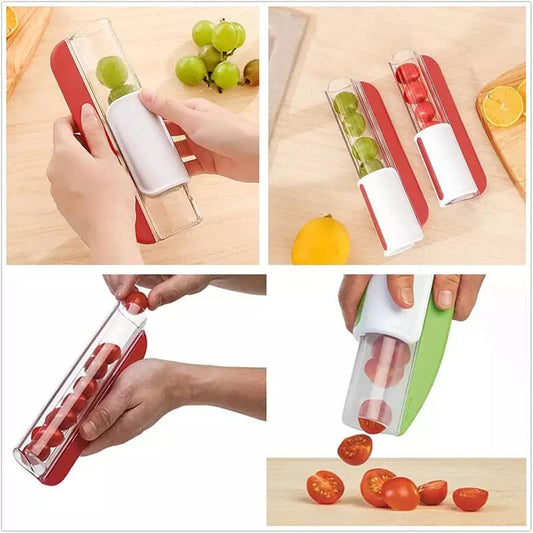 Small fruit/veggie slicer