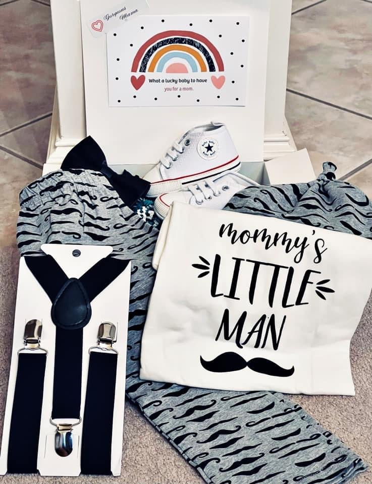 Baby Boy Gift Box