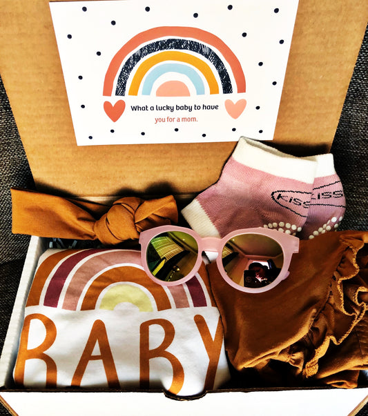 Baby girl Gift set