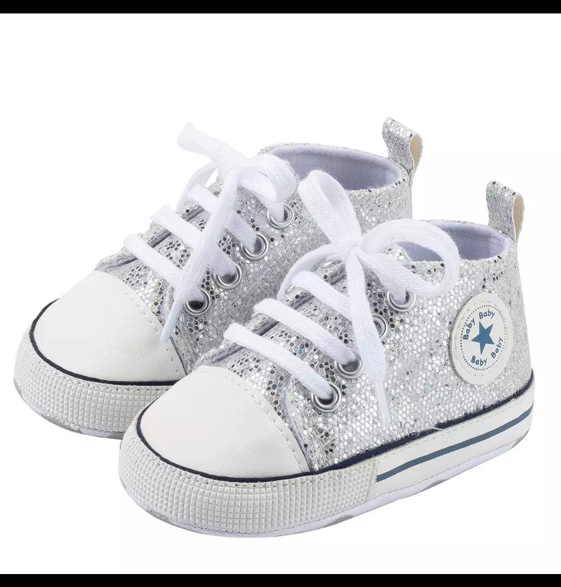 Baby Converse